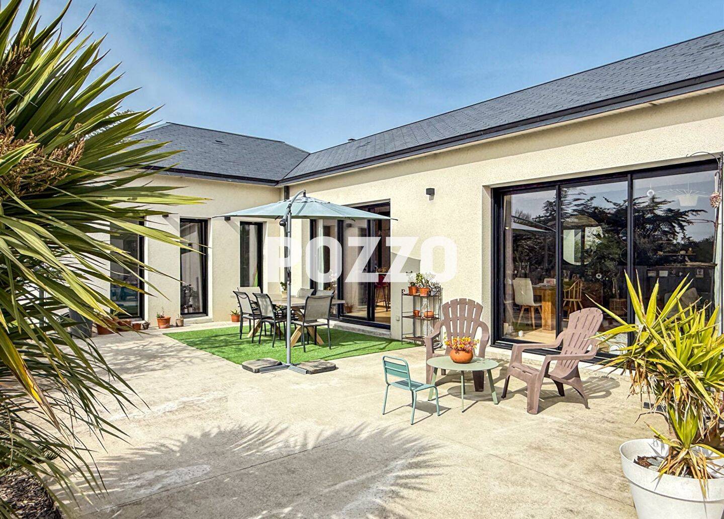 Maison à vendre, 132m², SAINT PAIR SUR MER