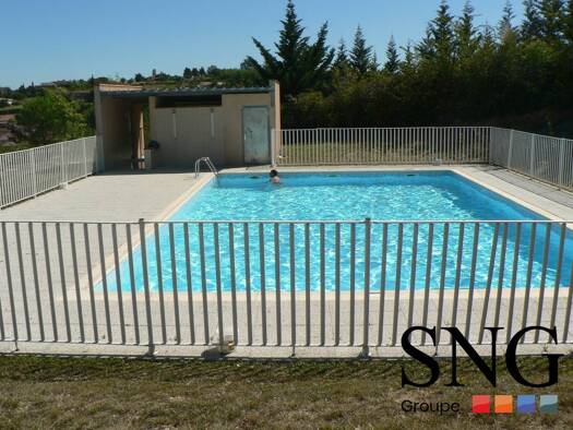 Appartement à louer 517 € 2 pièces 1 chambre 46,5 m² RDC Faubourg Nord Auch 32000