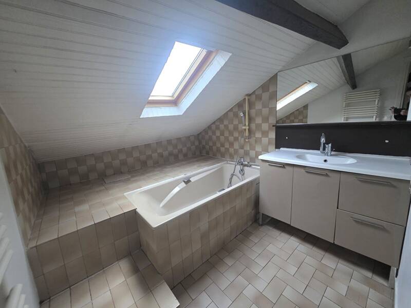 Maison à louer, 50m², PARIS 17E