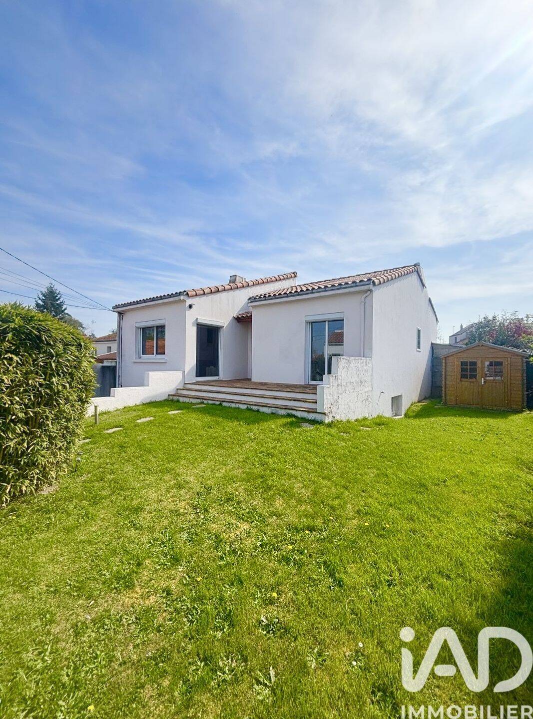Maison à vendre, 131m², LA ROCHE SUR YON