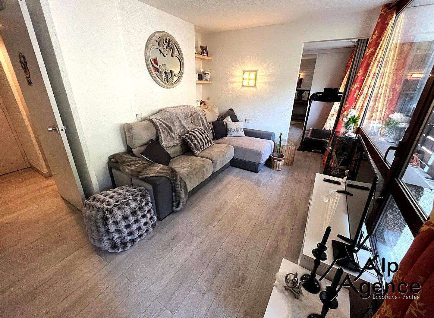 Maison à vendre, 52m², LA PLAGNE