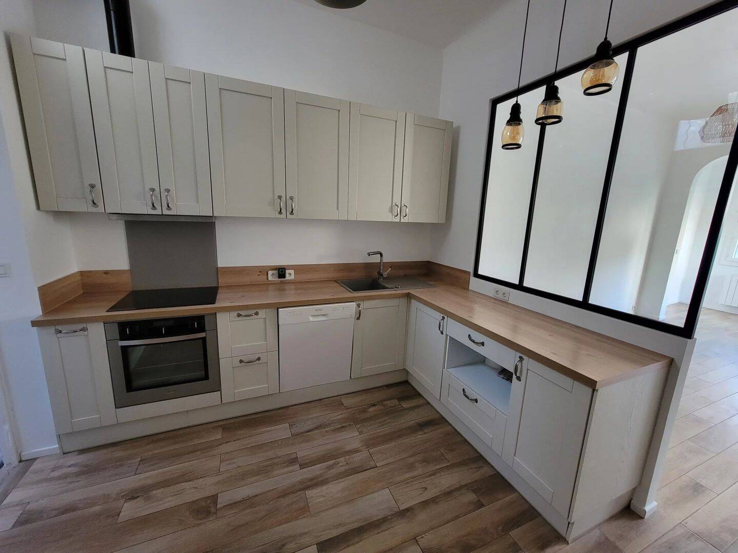 Nice Nord - Cessole - Maison de ville 3 pièces 60m² avec terrass — 4