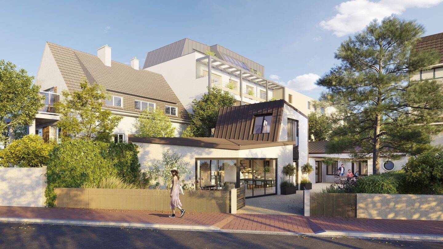 Maison à vendre, 78m², LE TOUQUET PARIS PLAGE