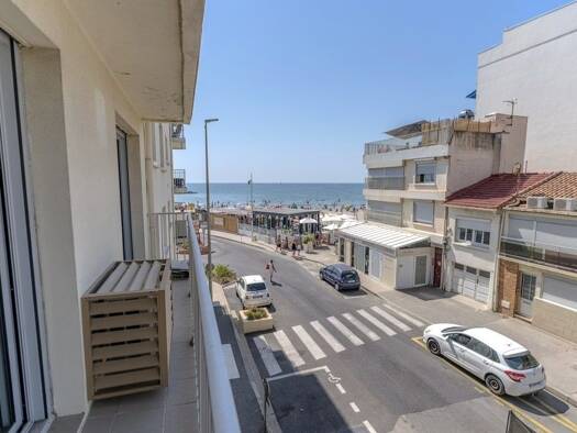 Appartement à vendre 279 000 € 3 pièces 1 chambre 45,78 m² Étage 2/4 Rive Droite Palavas-les-Flots 34250