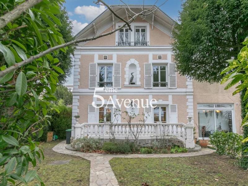 Maison à vendre, 200m², SAINT MAUR DES FOSSES