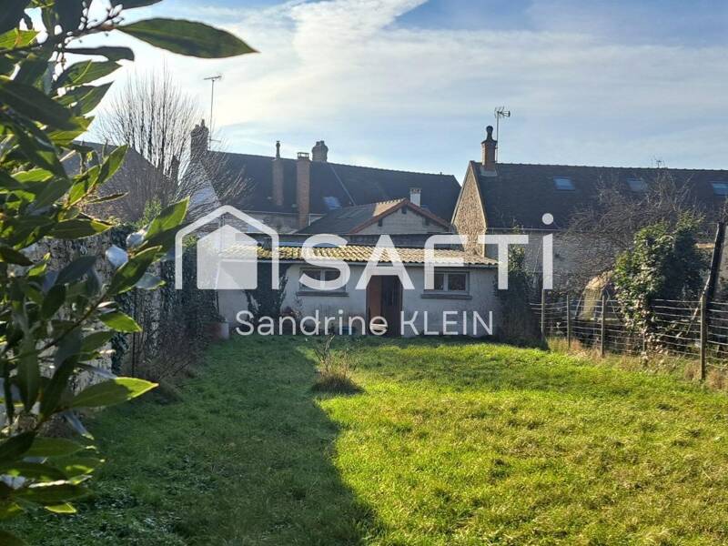 Maison à vendre, 93m², SOUPPES SUR LOING