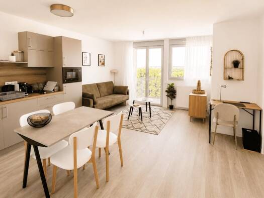 Appartement à louer 1 250 € 2 pièces 1 chambre 41 m² 1er étage Mons Plaine Basse Athis-Mons 91200