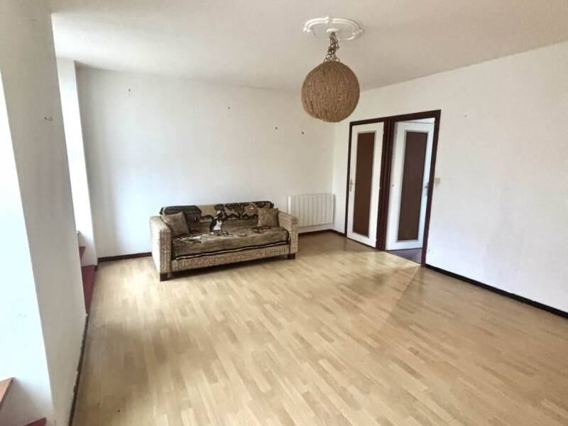 Maison à vendre, 75m², LA ROCHE POSAY