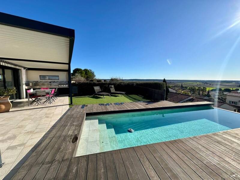 Maison à vendre, 113m², CALVISSON