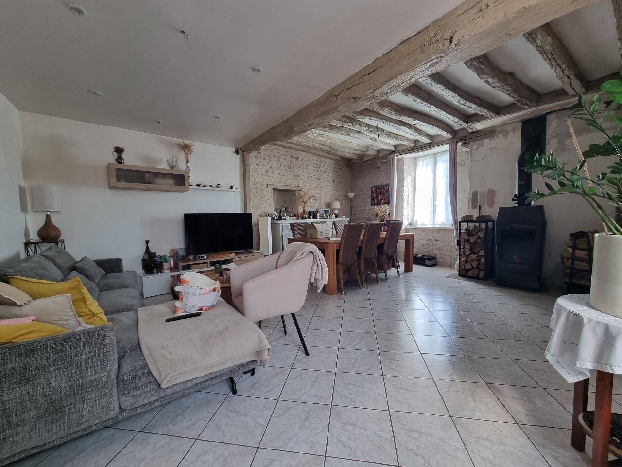 Maison à vendre, 117m², MILLY LA FORET