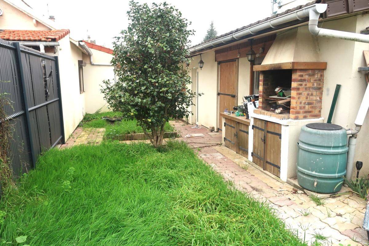 Maison à vendre, 35m², TREMBLAY EN FRANCE