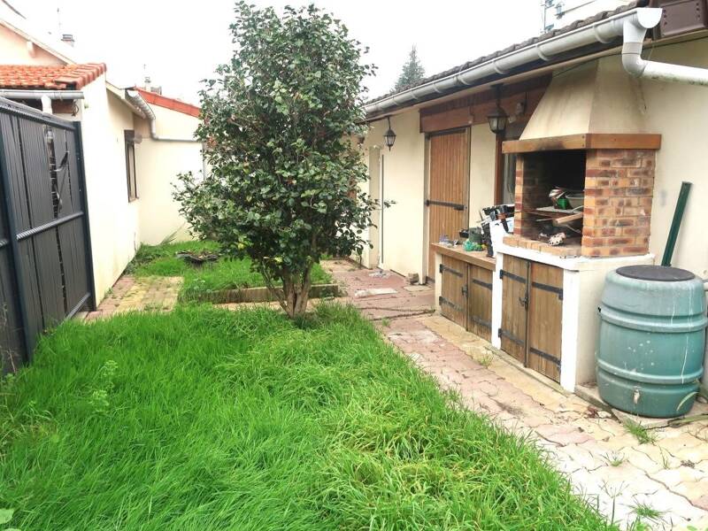 Maison à vendre, 35m², TREMBLAY EN FRANCE