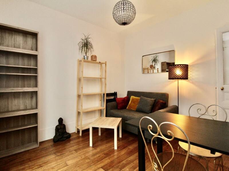 Maison à louer, 25m², PARIS 14E
