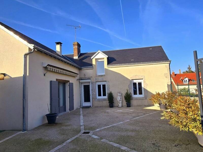 Maison à vendre, 116m², SELOMMES