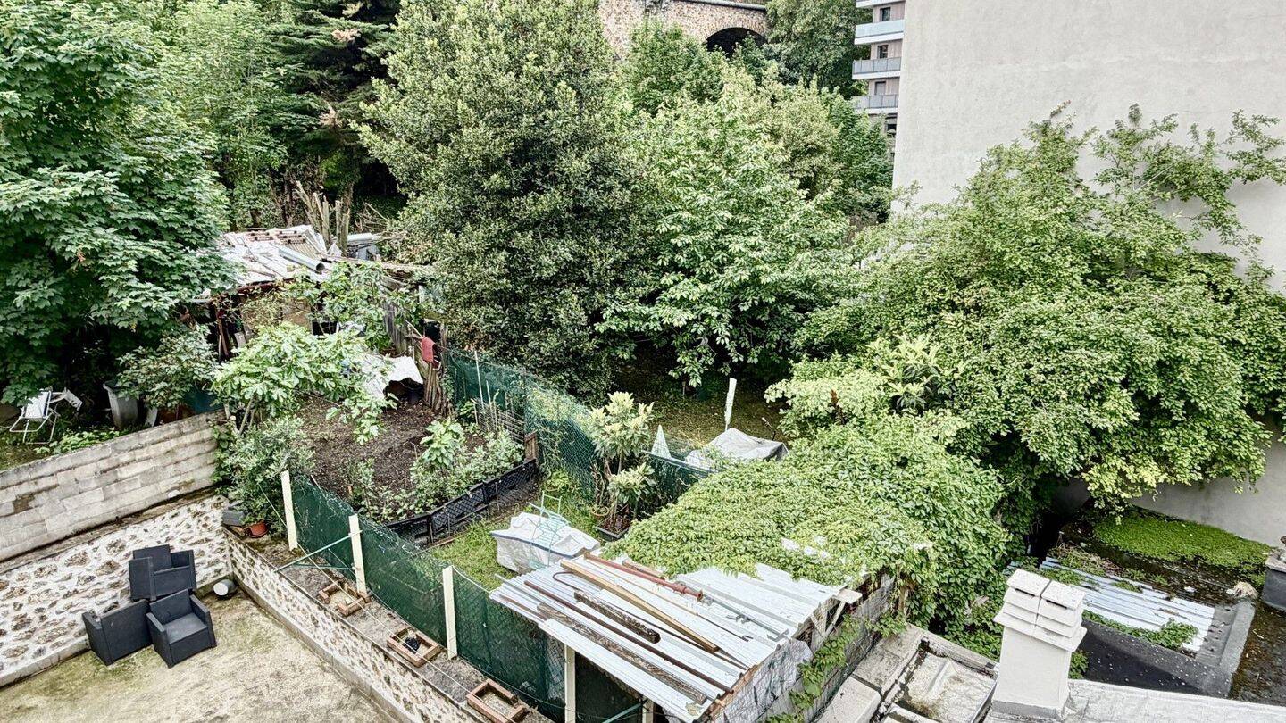 Maison à vendre, 26m², ISSY LES MOULINEAUX