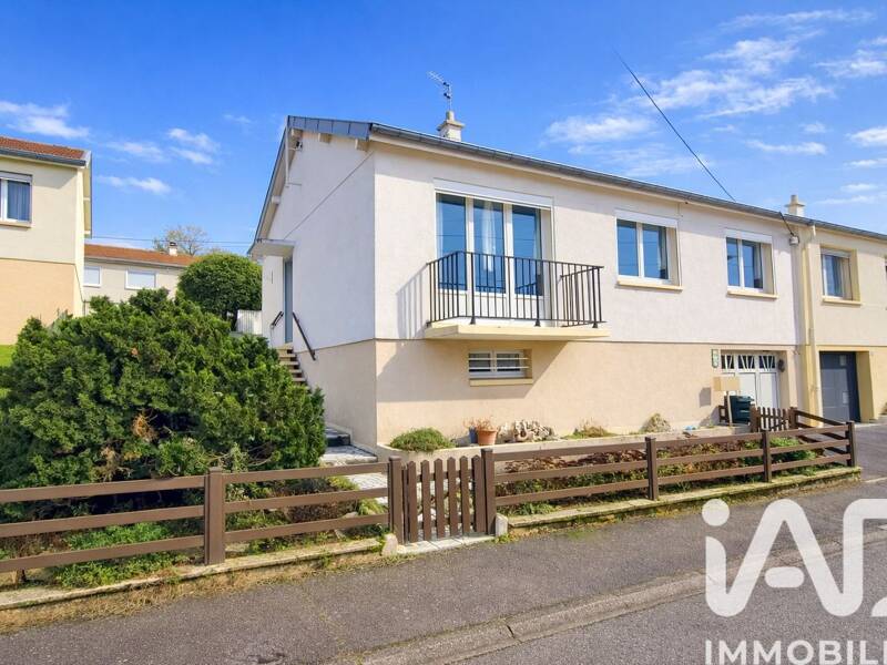 Maison à vendre, 85m², ESSEY LES NANCY