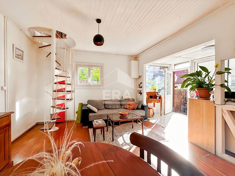Maison à vendre, 55m², MONTREUIL
