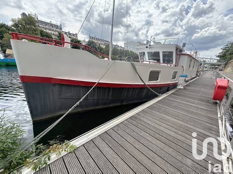 Maison à vendre, 60m², PARIS 4E