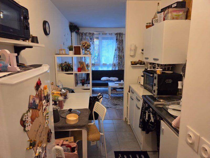 Maison à louer, 29m², NANTERRE
