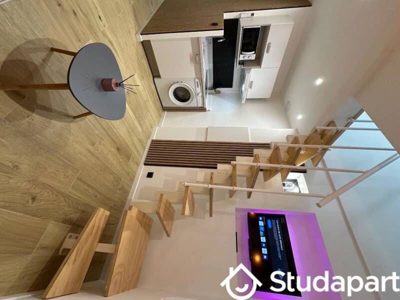 Maison à louer, 22m², NICE