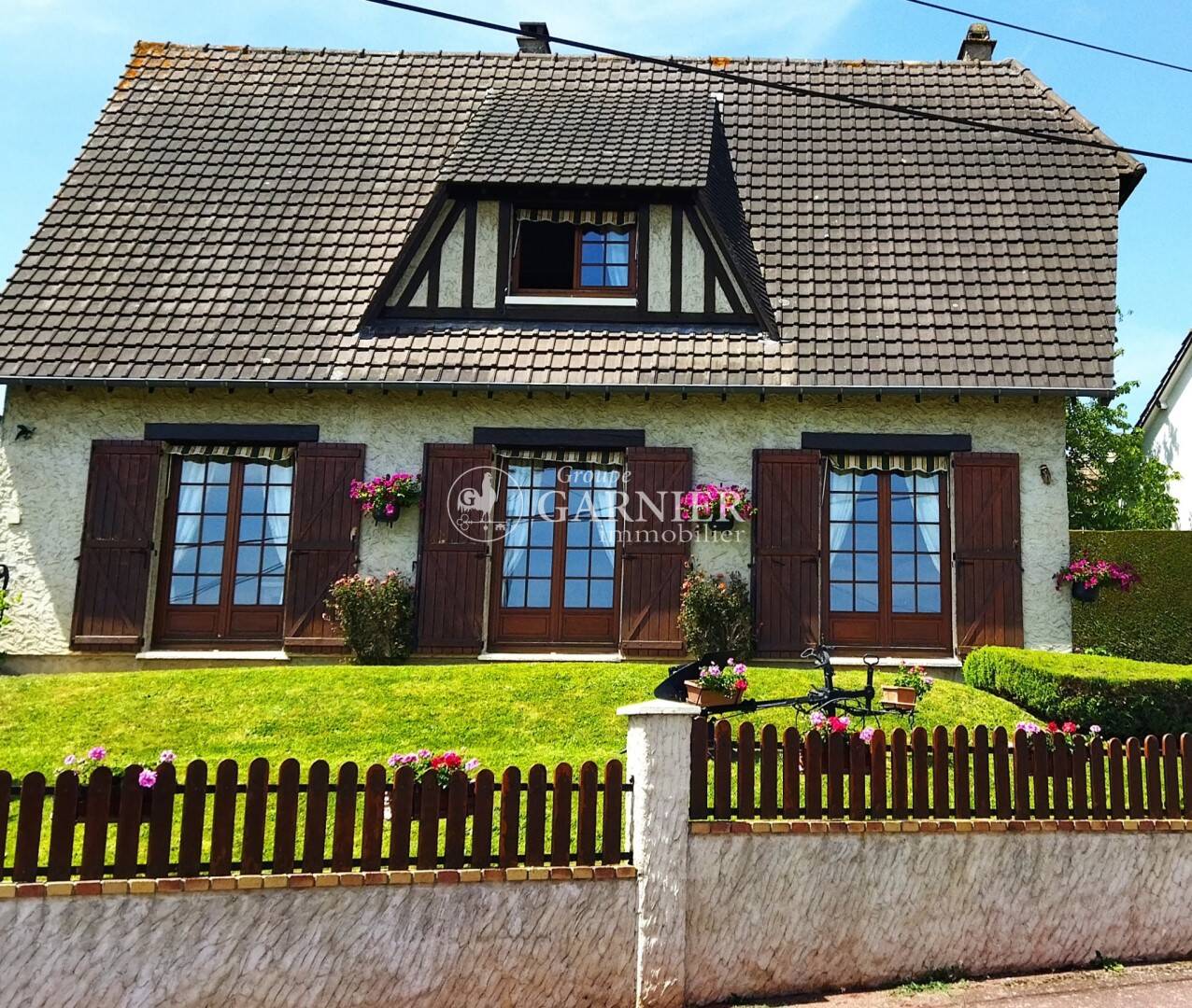 Maison à vendre, 111m², LA BONNEVILLE SUR ITON