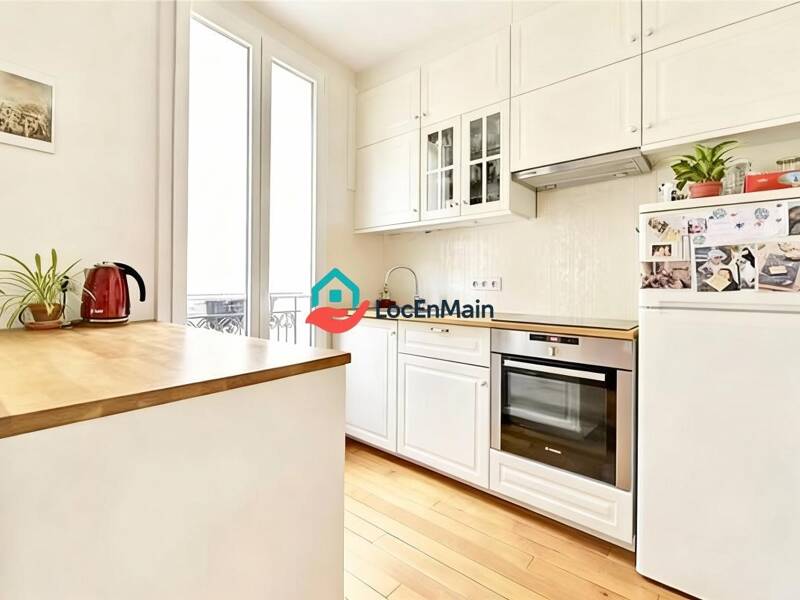 Maison à louer, 38m², PARIS 11E