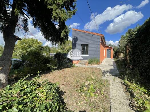 Maison à vendre 249 900 € 2 pièces 1 chambre 59,45 m² 515 m² de terrain Lormoy Saint-Michel-sur-Orge 91240