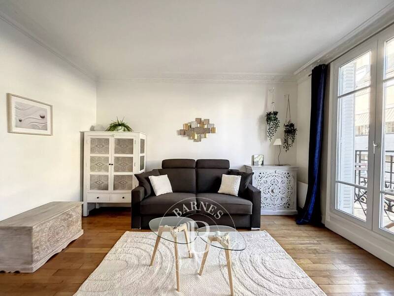 Maison à louer, 51m², PARIS 16E