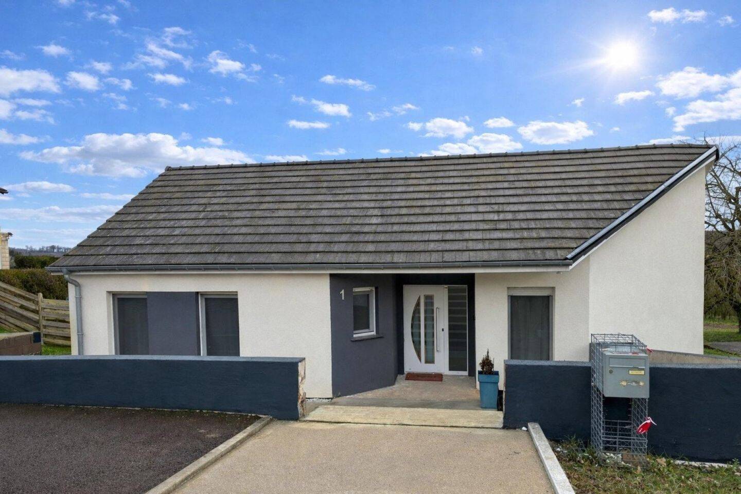 Maison à vendre, 197m², VAHL LES FAULQUEMONT