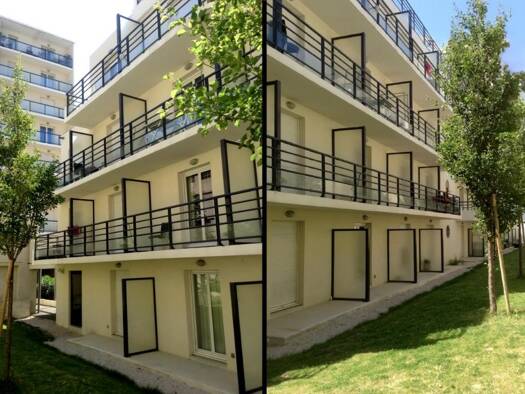 Appartement à vendre 53 000 € 1 pièce 21 m² Étage 1/4 Saint Lazare Marseille 3ème arrondissement 13003