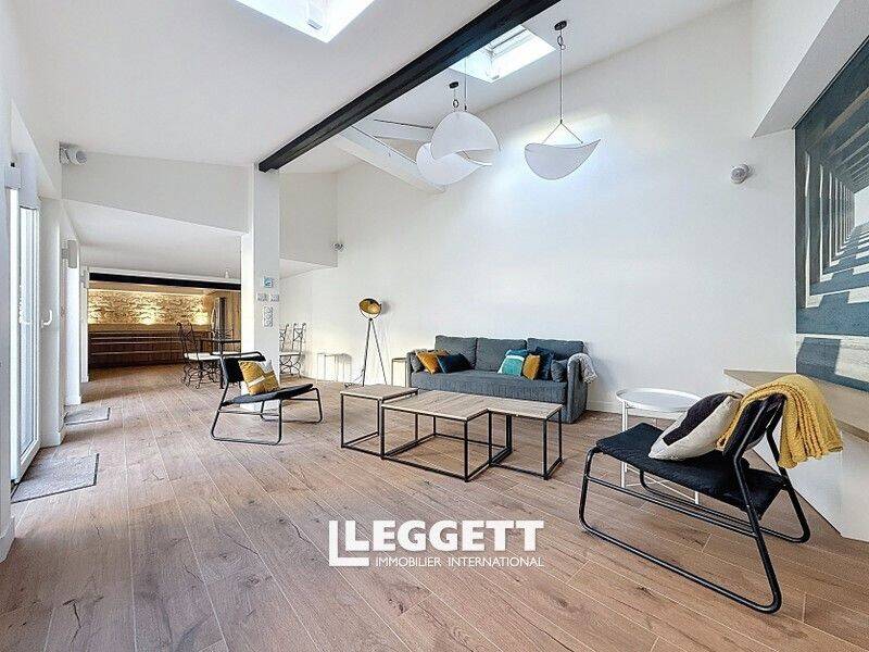 Maison à vendre, 141m², PARIS 13E