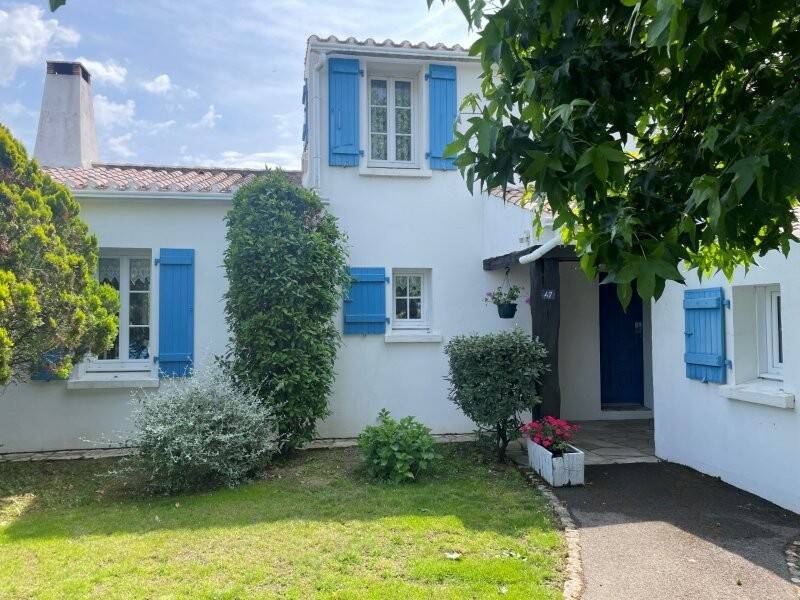 Maison à vendre, 261m², NOIRMOUTIER EN L'ILE