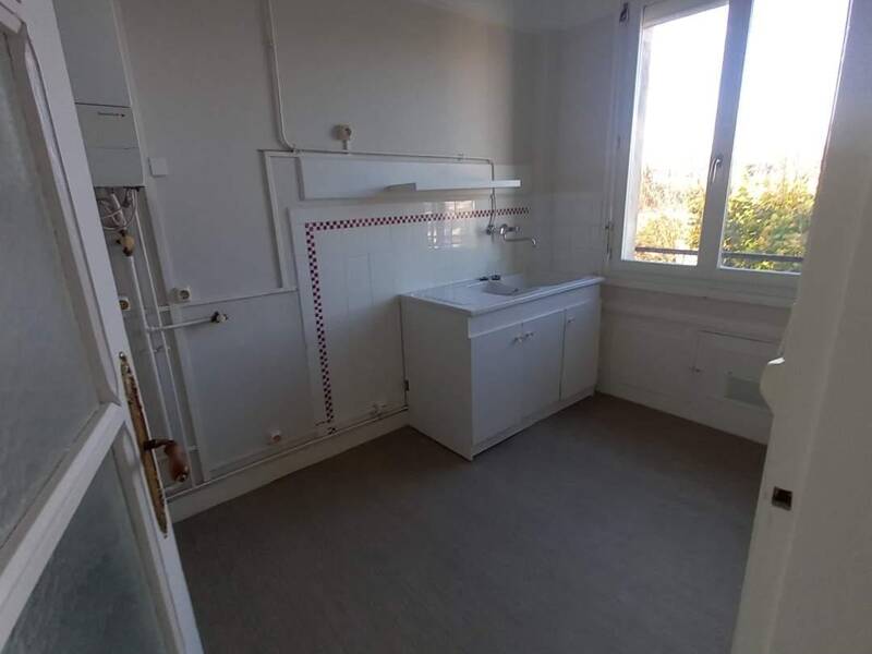 Maison à louer, 40m², TOURS