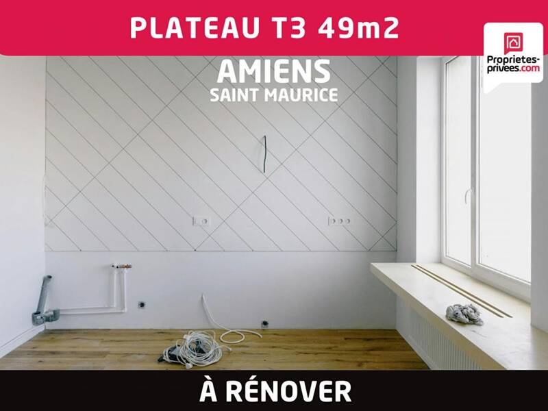 Maison à vendre, 49m², AMIENS