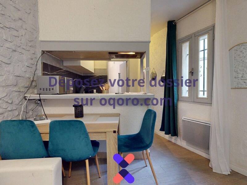 Maison à louer, 29m², NIMES