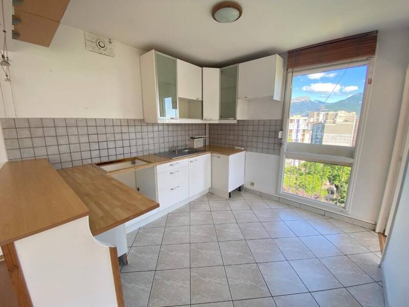 Maison à louer, 57m², GRENOBLE