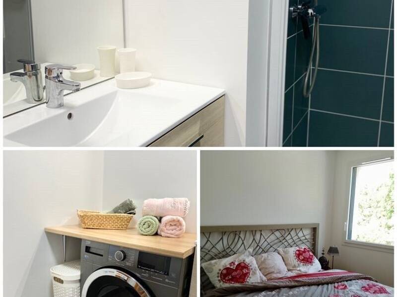 Maison à louer, 69m², SAINT JORIOZ