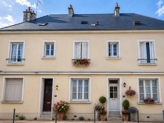 Maison à vendre 147 900 € 3 pièces 2 chambres 90 m² 100 m² de terrain Noyon 60400