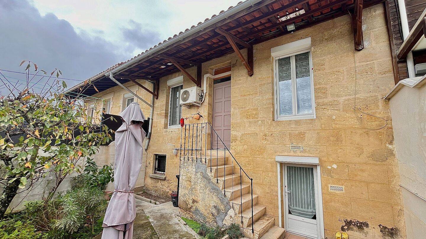 Maison à vendre, 111m², LORMONT