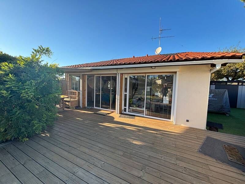 Maison à vendre, 81m², GUJAN MESTRAS