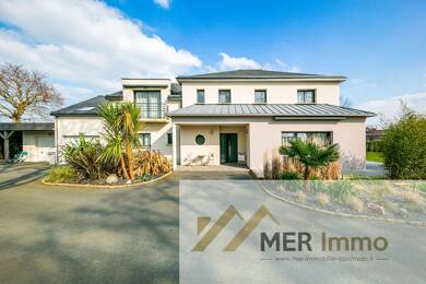 Maison à vendre 842 000 € 7 pièces 4 chambres 275 m² 2 285 m² de terrain Saint Pere Marc en Poulet 35430