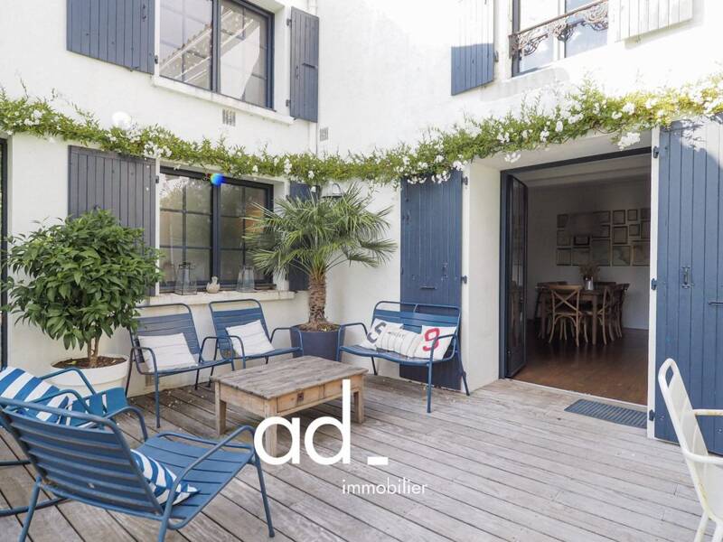 Maison à vendre, 230m², NIEUL SUR MER
