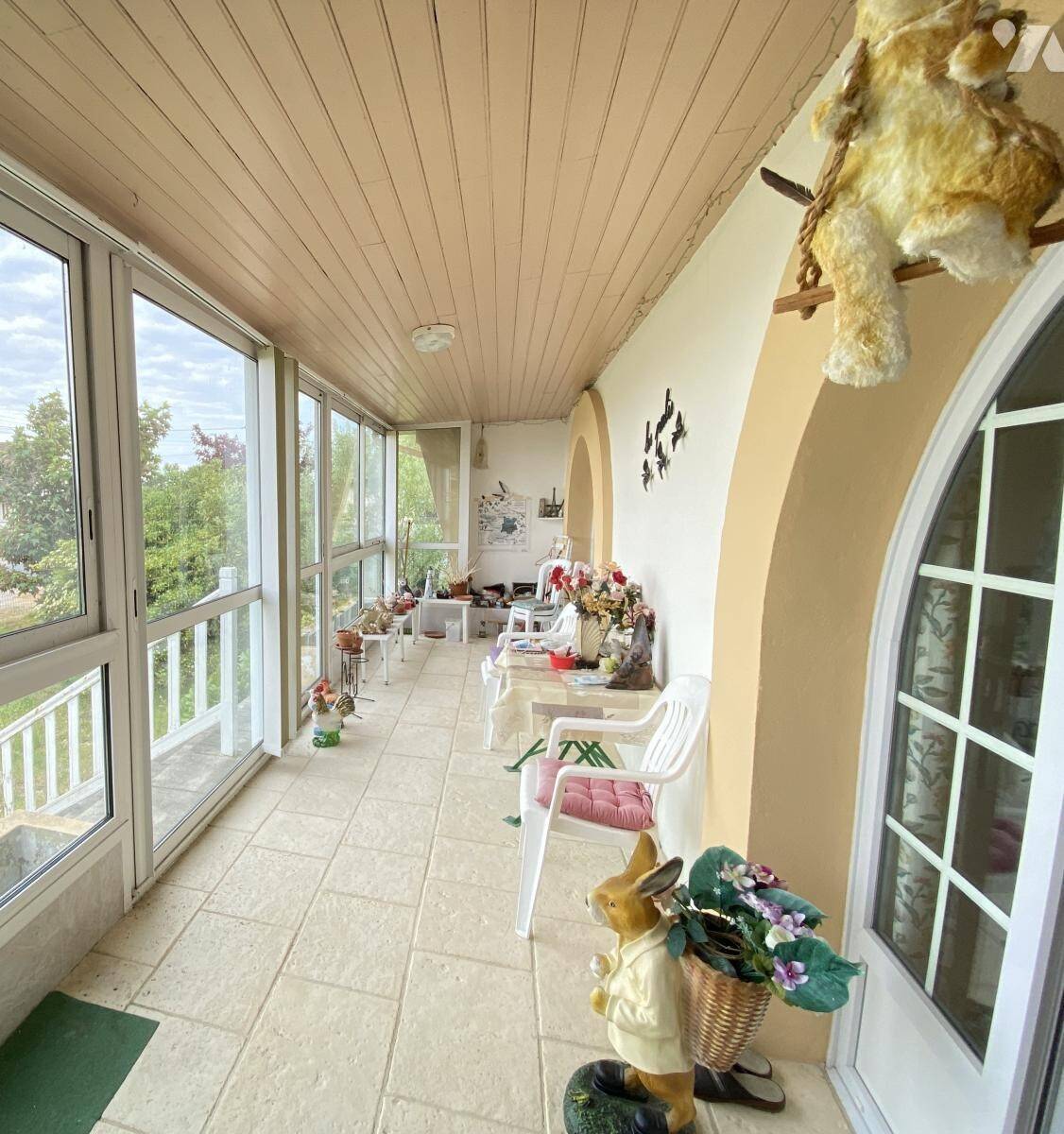 Maison à vendre, 110m², HERMANVILLE SUR MER