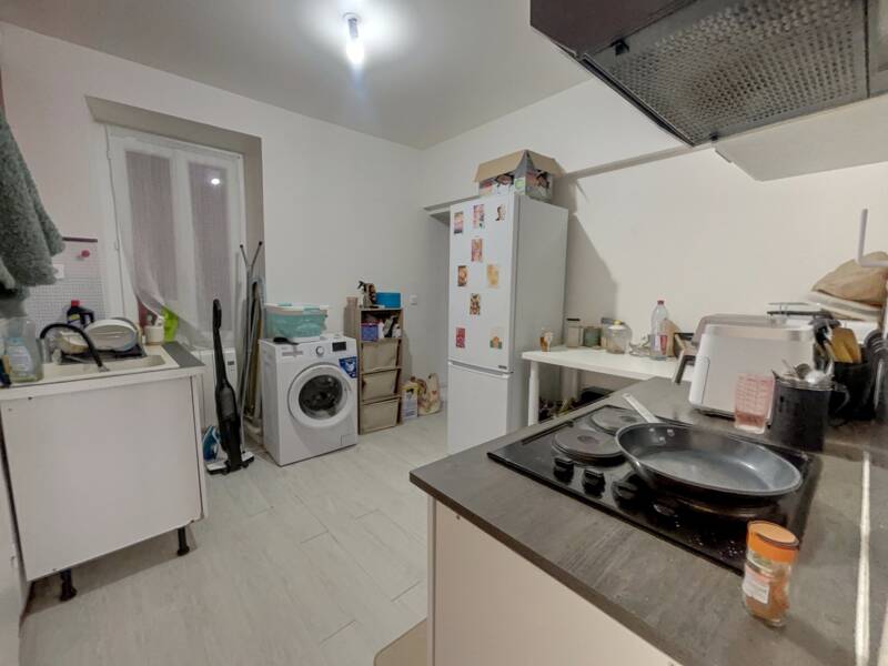 Maison à louer, 43m², MARINES