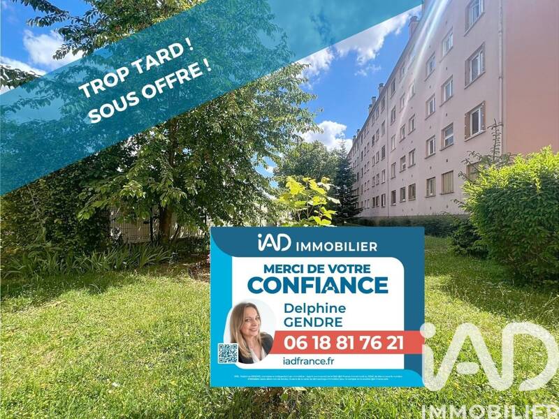 Maison à vendre, 39m², CHELLES