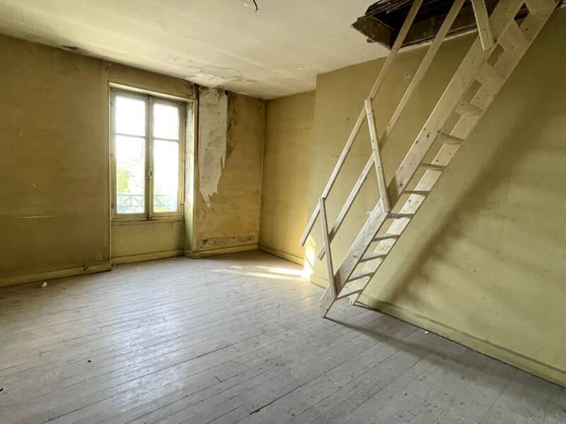 Maison à vendre, 62m², BOURGES