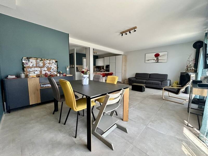 Maison à vendre, 103m², DIJON