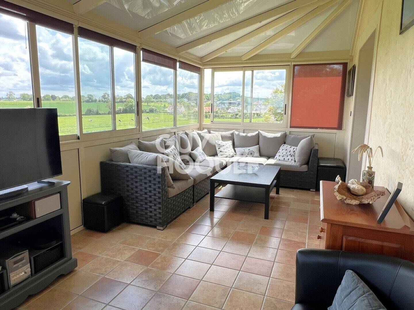 Maison à vendre, 115m², SAINT COME DE FRESNE