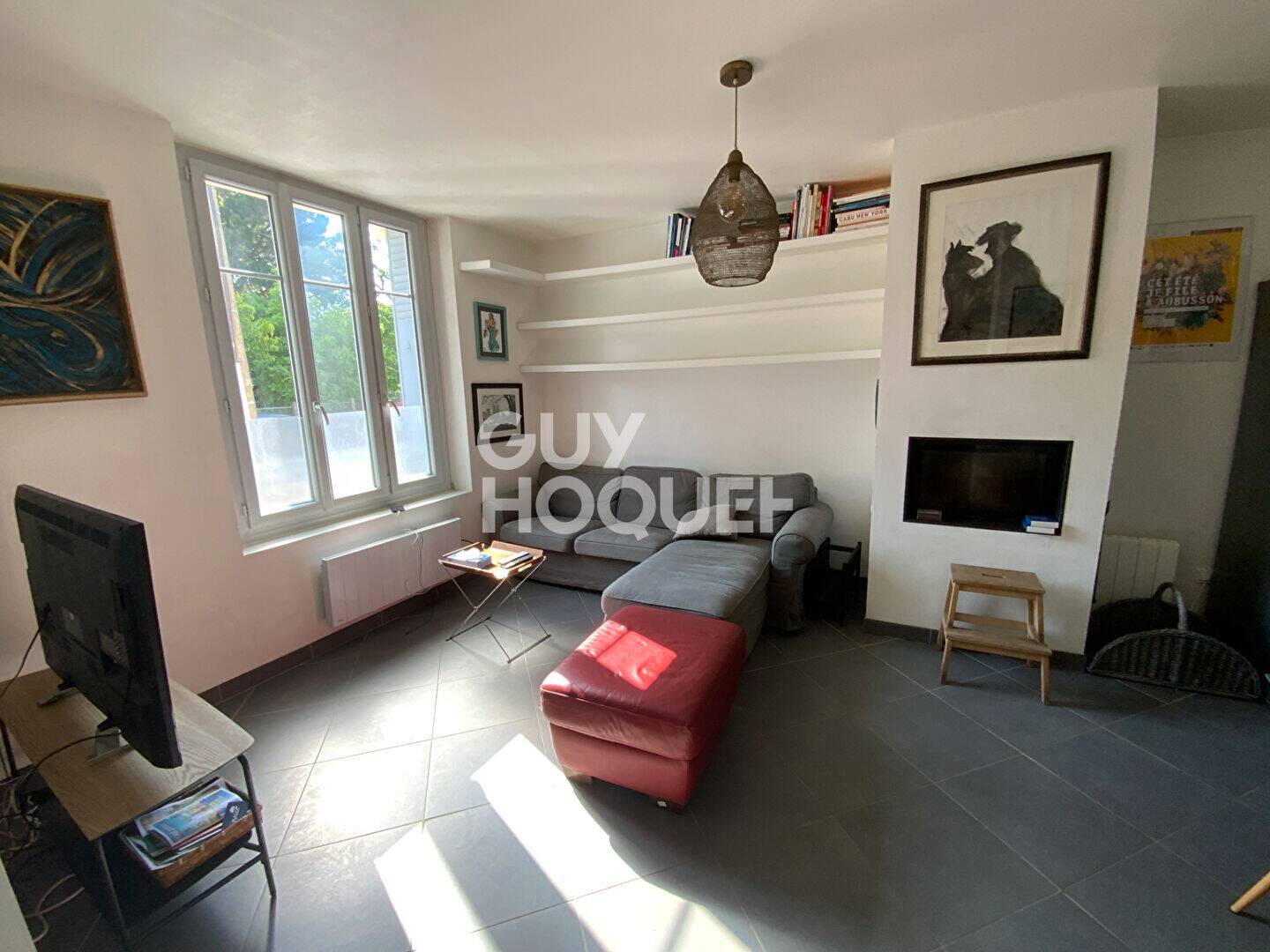 Maison à louer, 128m², SAINT NAZAIRE