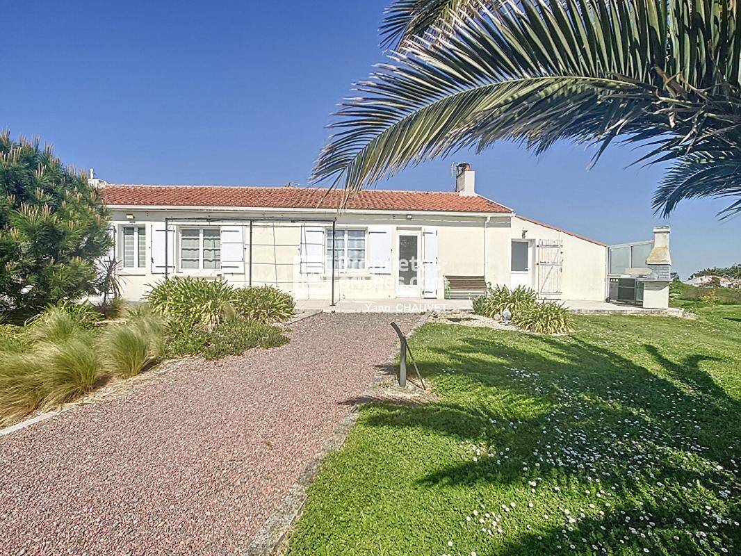 Maison à vendre, 93m², BEAUVOIR SUR MER